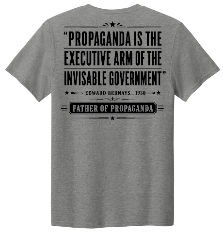 Edward Bernays Tee