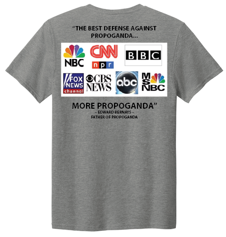 Best Defense Tee